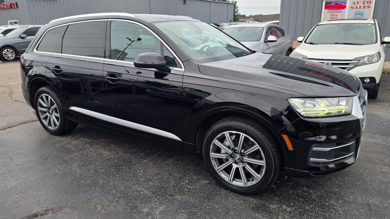 Audi Q7 2.0 Premium Plus quattro 2019