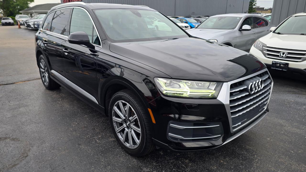 Audi Q7 2.0 Premium Plus quattro 2019