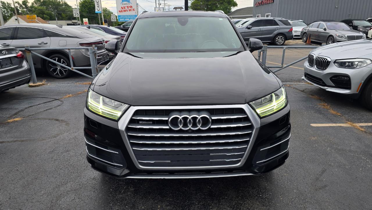Audi Q7 2.0 Premium Plus quattro 2019