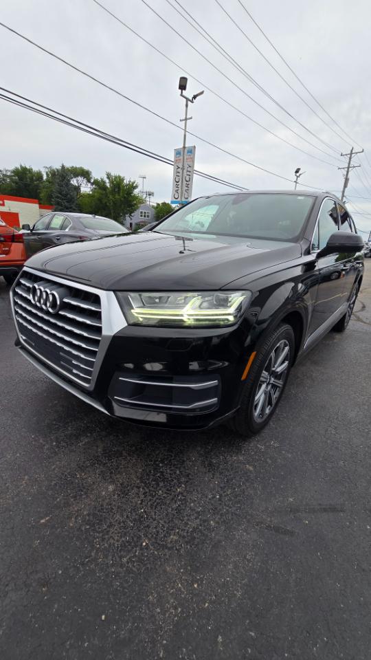 Audi Q7 2.0 Premium Plus quattro 2019