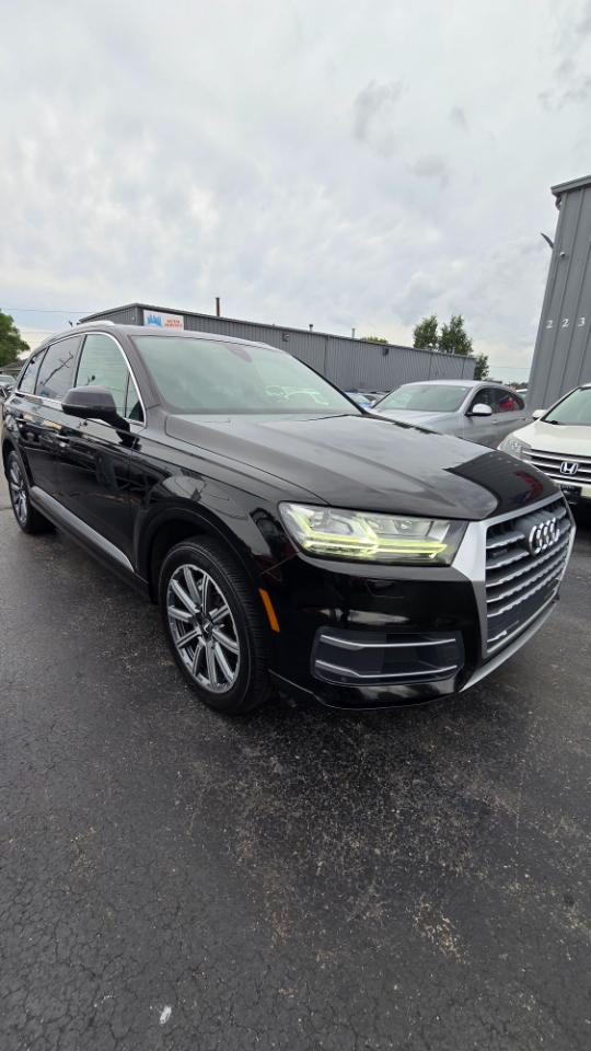 Audi Q7 2.0 Premium Plus quattro 2019