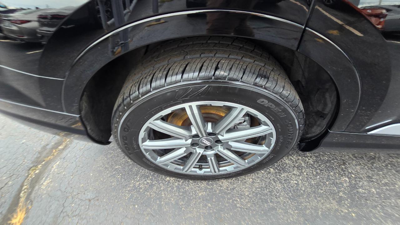 Audi Q7 2.0 Premium Plus quattro 2019