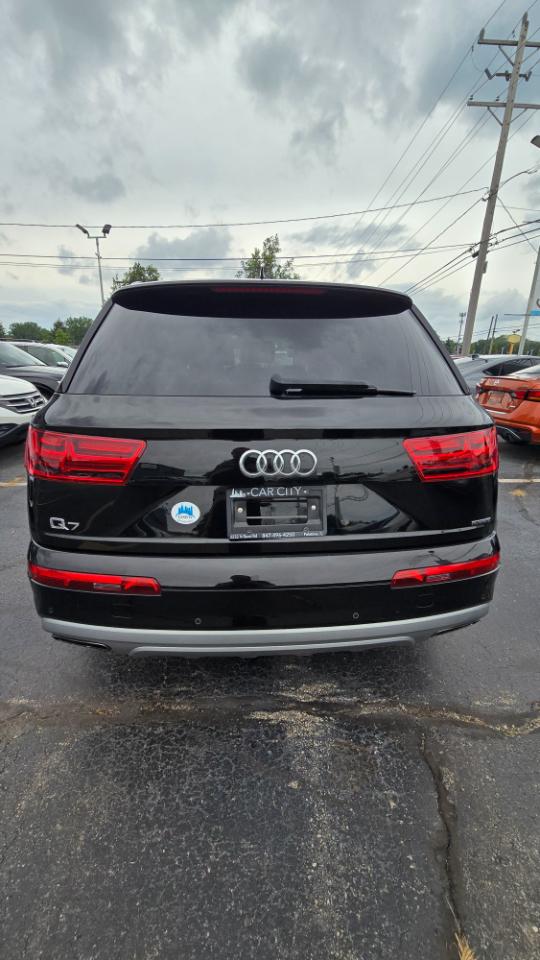 Audi Q7 2.0 Premium Plus quattro 2019