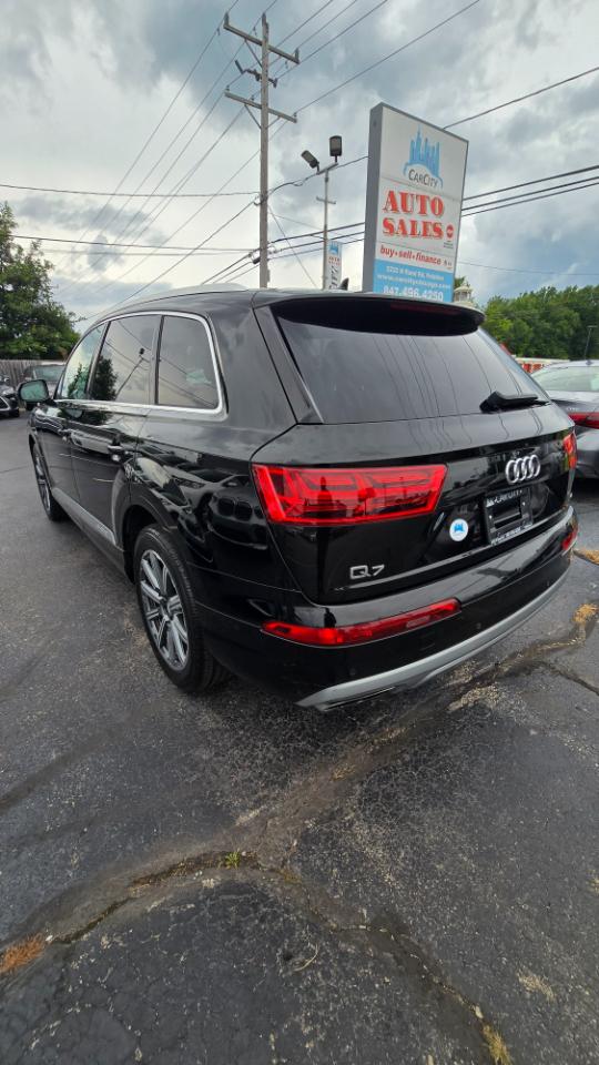 Audi Q7 2.0 Premium Plus quattro 2019