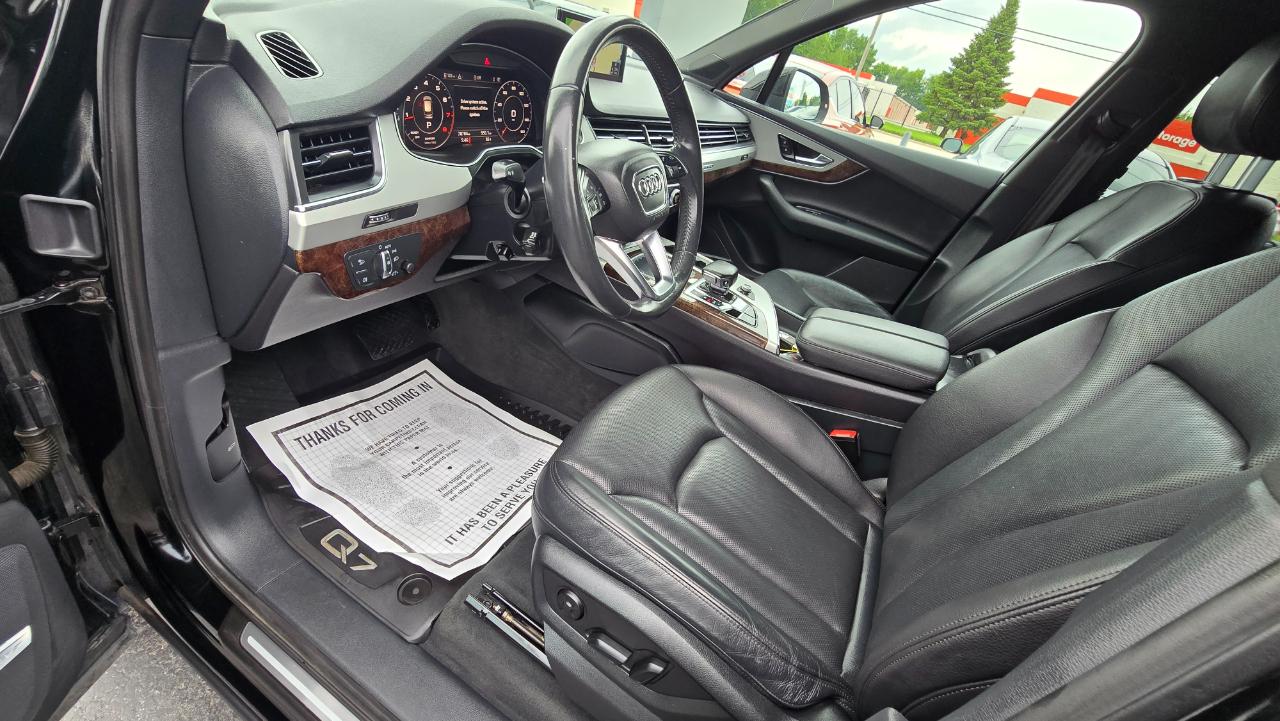 Audi Q7 2.0 Premium Plus quattro 2019