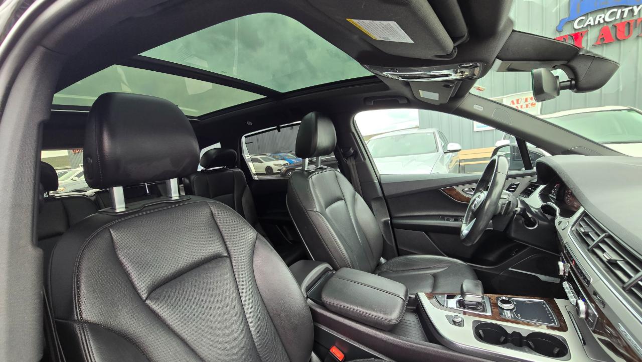 Audi Q7 2.0 Premium Plus quattro 2019