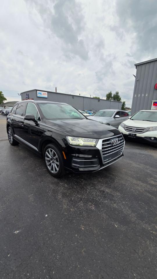 Audi Q7 2.0 Premium Plus quattro 2019