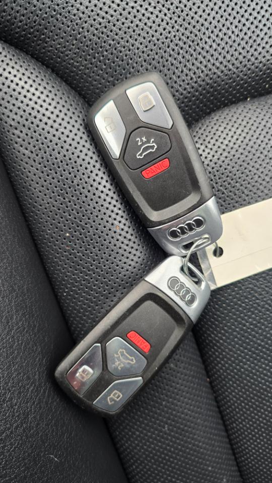 Audi Q7 2.0 Premium Plus quattro 2019