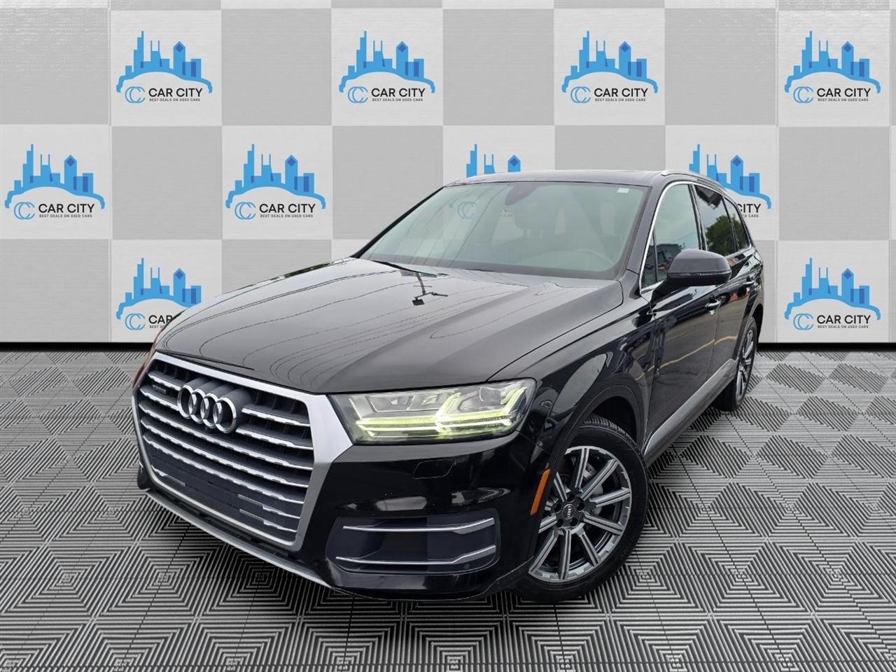 2019 Audi Q7 2.0 Premium Plus quattro