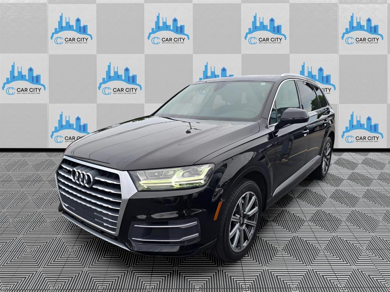 Audi Q7 2.0 Premium Plus quattro 2019