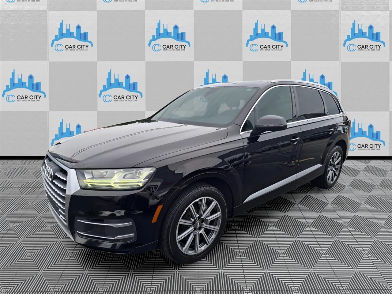 Audi Q7 2.0 Premium Plus quattro 2019