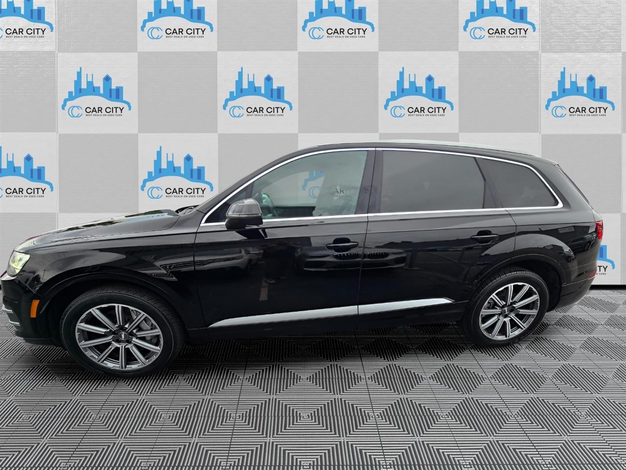 Audi Q7 2.0 Premium Plus quattro 2019
