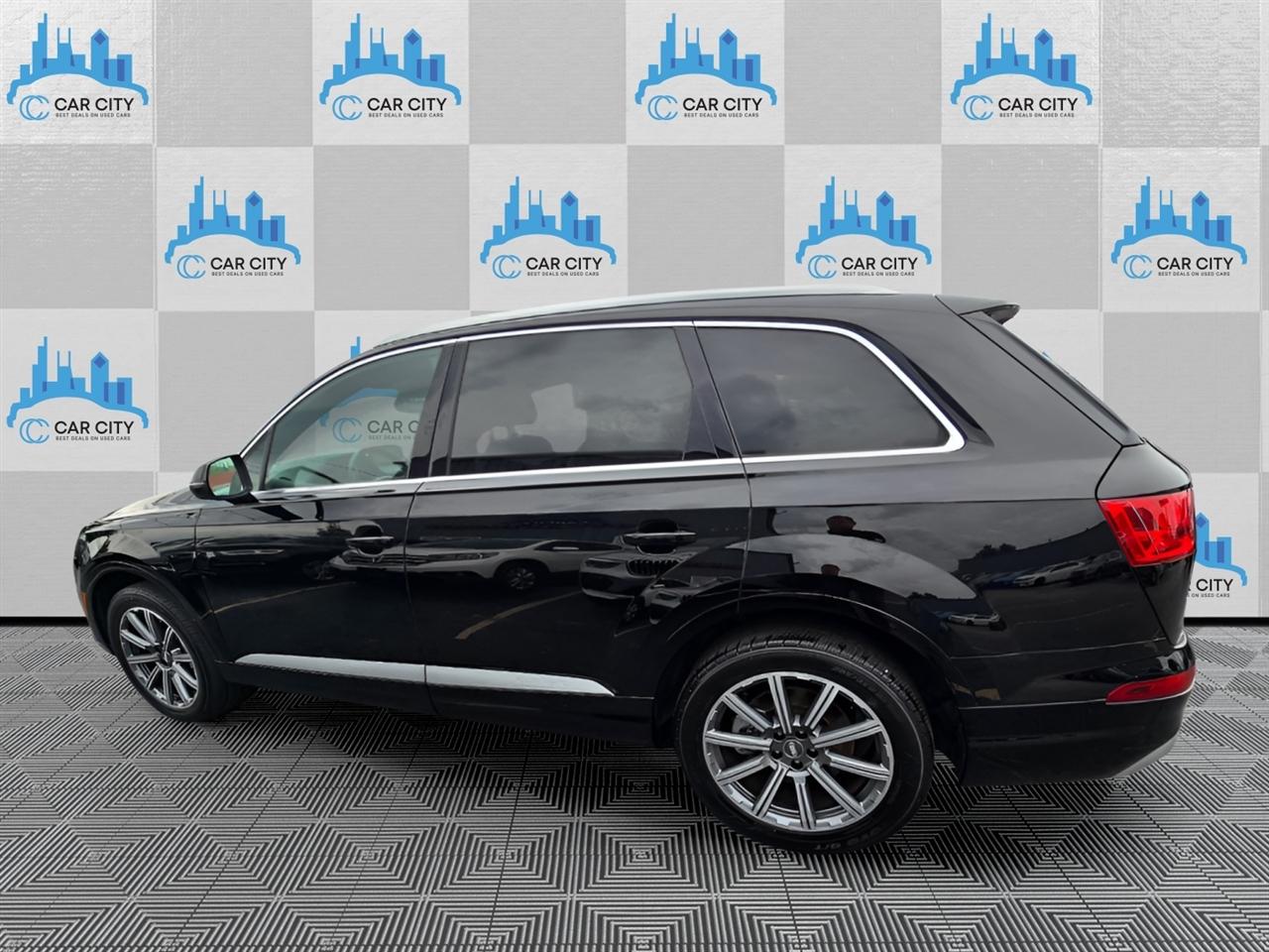 Audi Q7 2.0 Premium Plus quattro 2019
