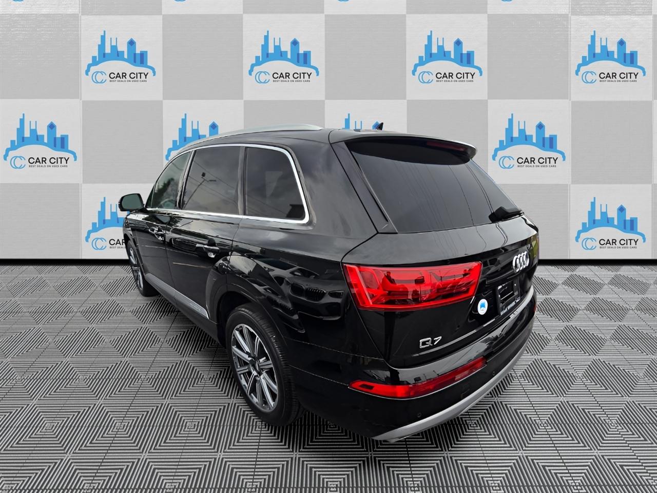 Audi Q7 2.0 Premium Plus quattro 2019