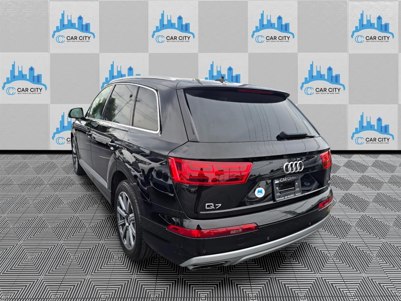 Audi Q7 2.0 Premium Plus quattro 2019
