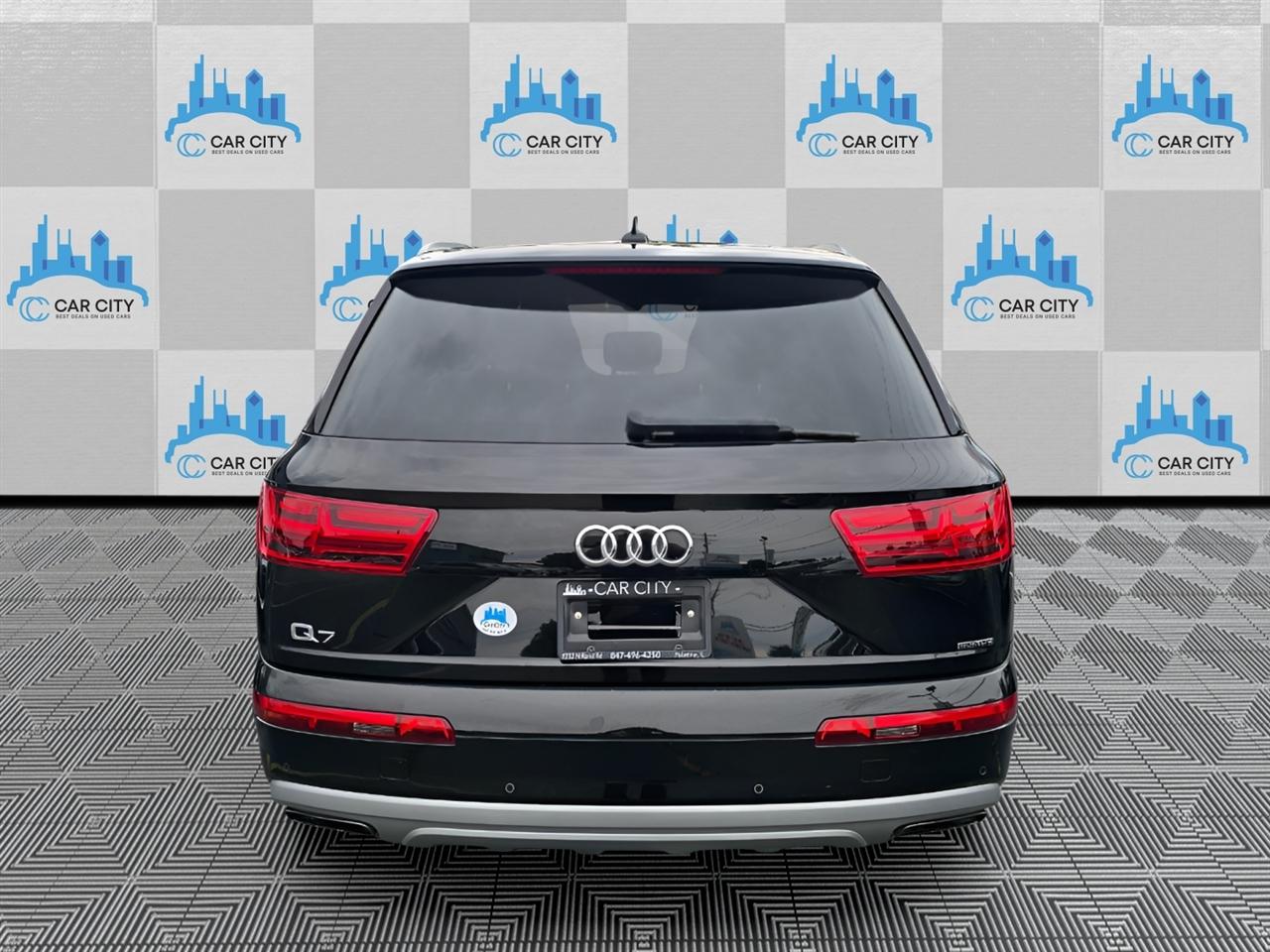 Audi Q7 2.0 Premium Plus quattro 2019