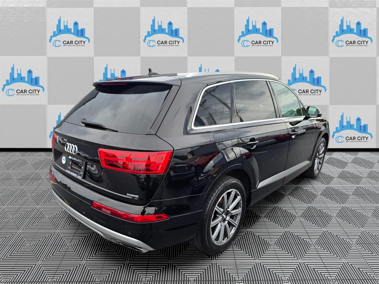 Audi Q7 2.0 Premium Plus quattro 2019