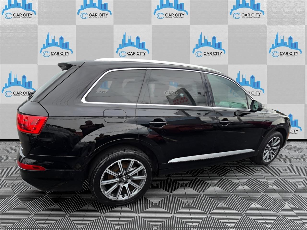 Audi Q7 2.0 Premium Plus quattro 2019