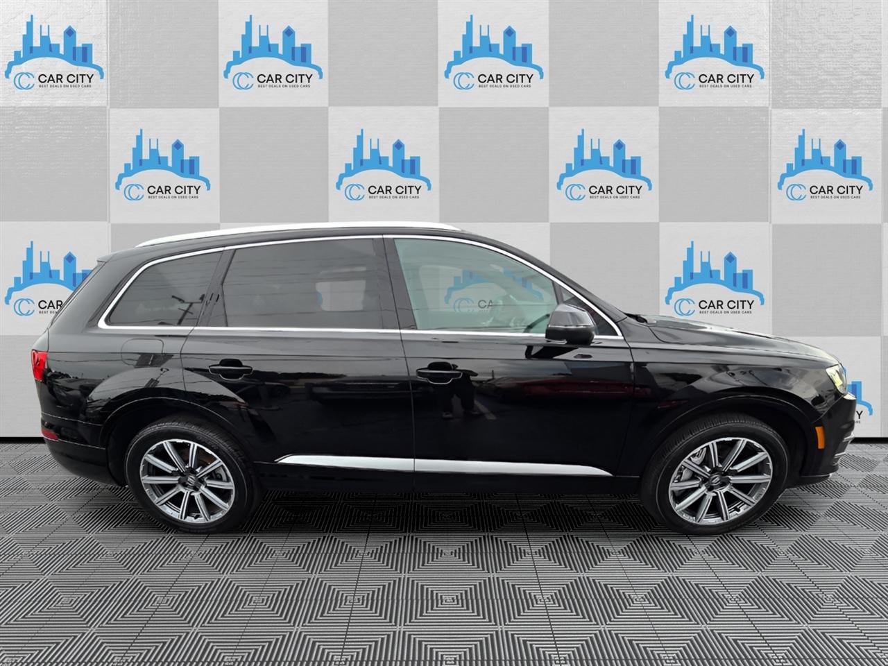 Audi Q7 2.0 Premium Plus quattro 2019