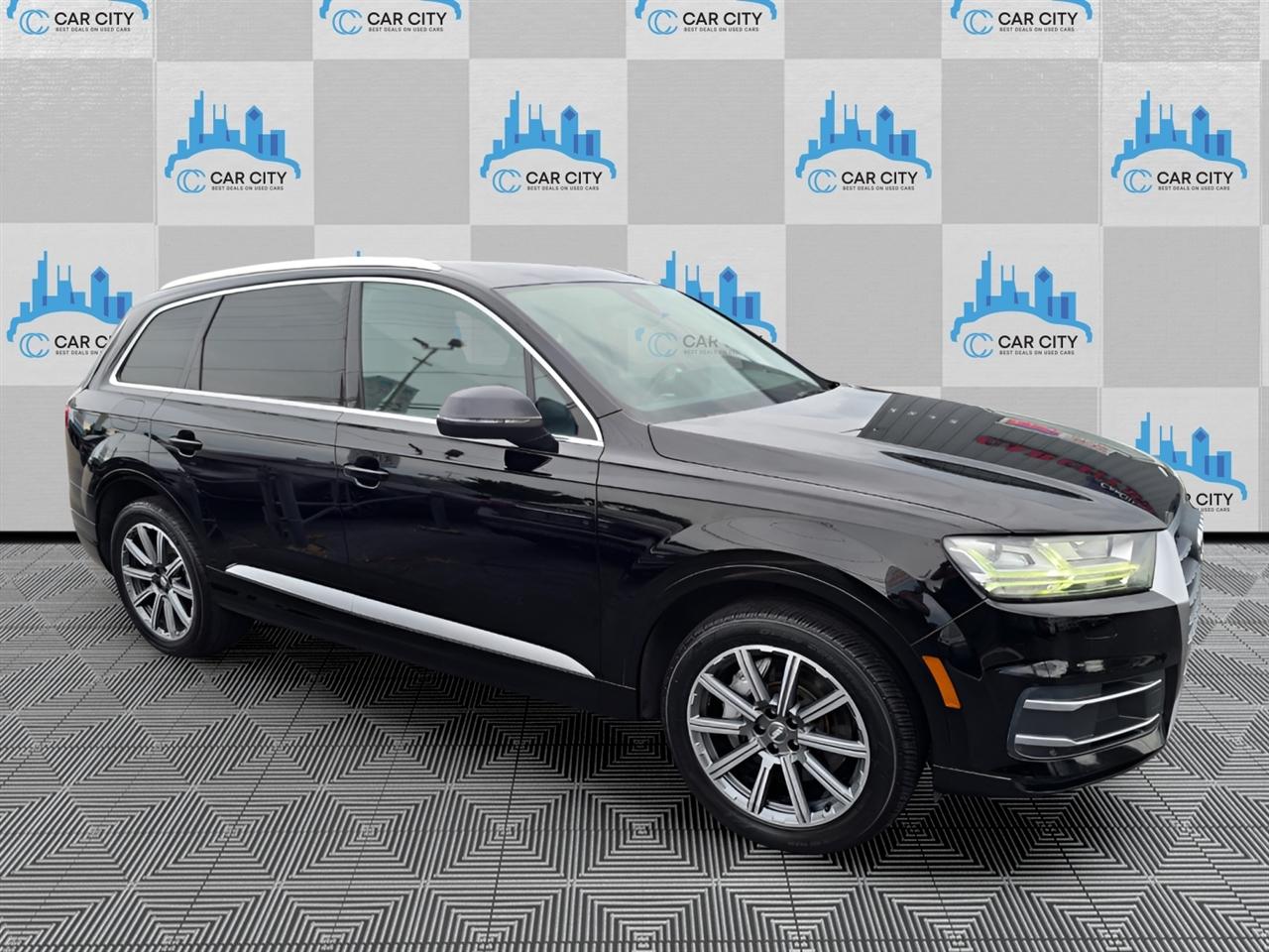 Audi Q7 2.0 Premium Plus quattro 2019