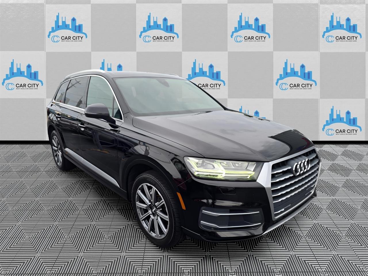 Audi Q7 2.0 Premium Plus quattro 2019