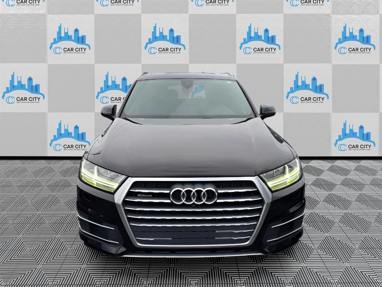 Audi Q7 2.0 Premium Plus quattro 2019