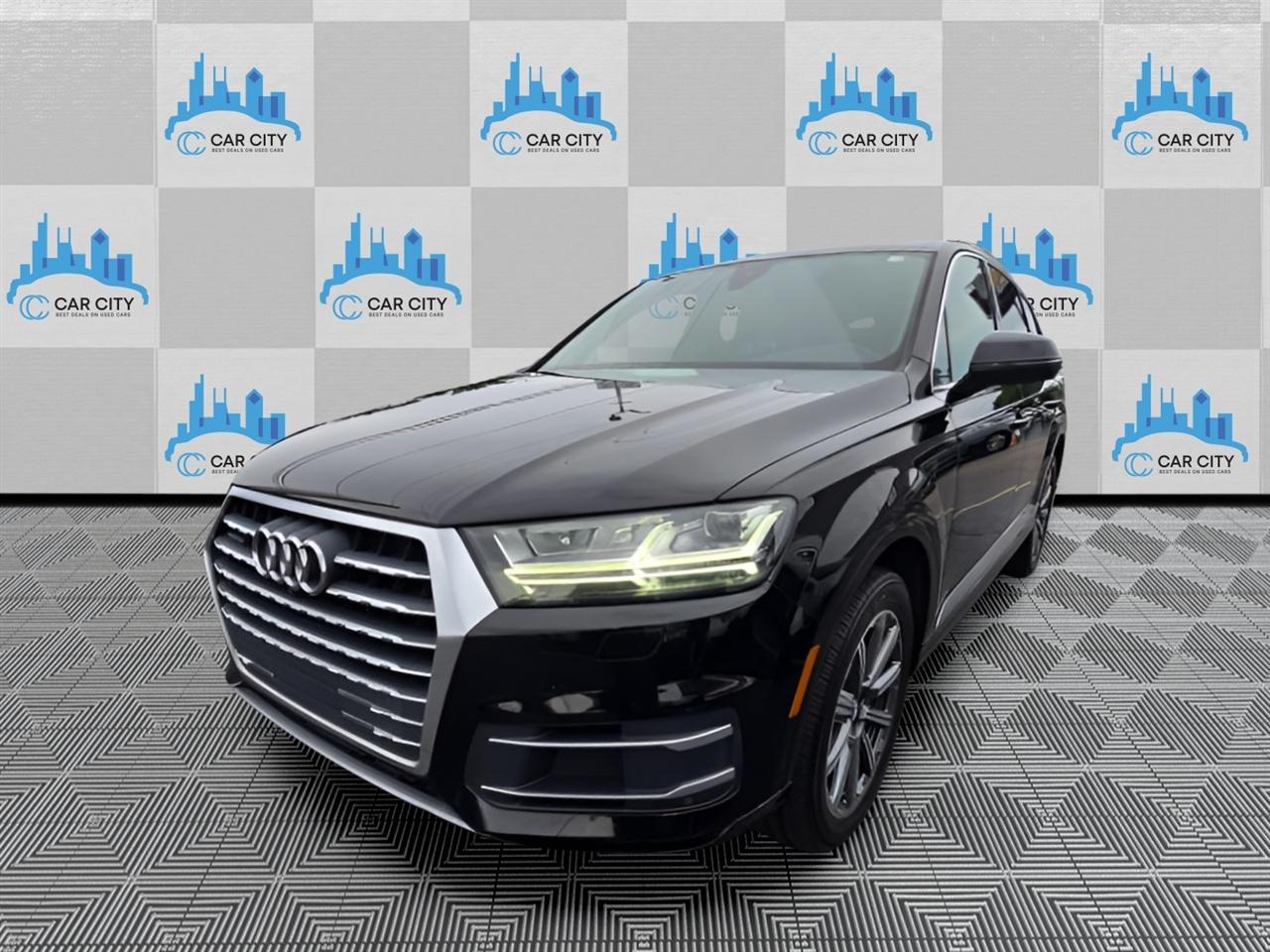 Audi Q7 2.0 Premium Plus quattro 2019