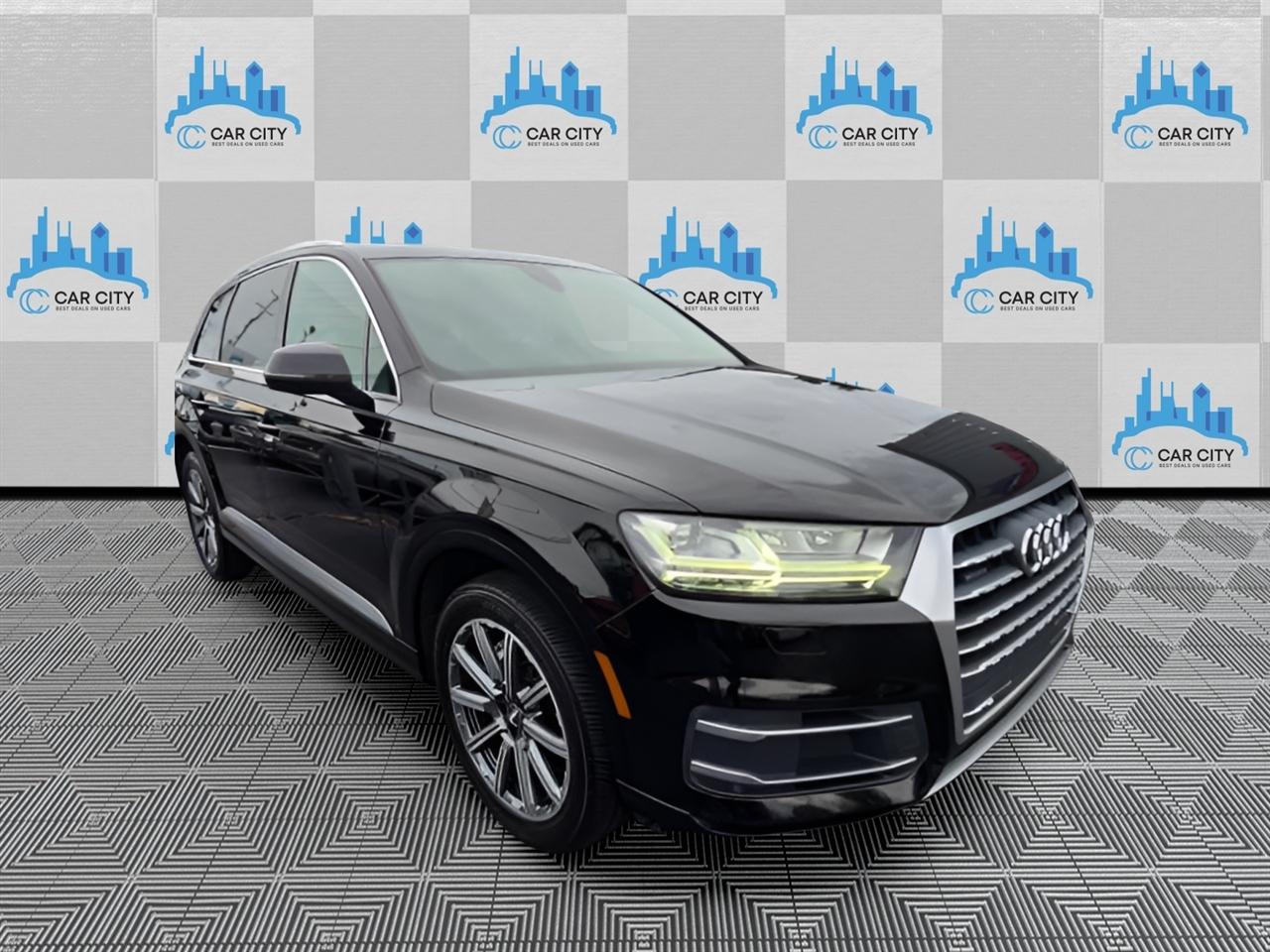 Audi Q7 2.0 Premium Plus quattro 2019
