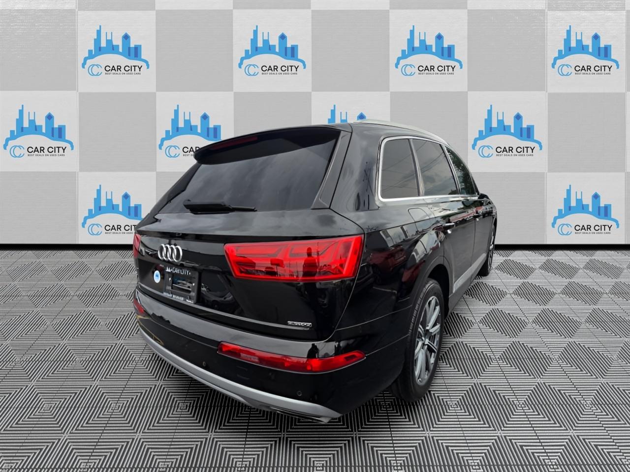 Audi Q7 2.0 Premium Plus quattro 2019