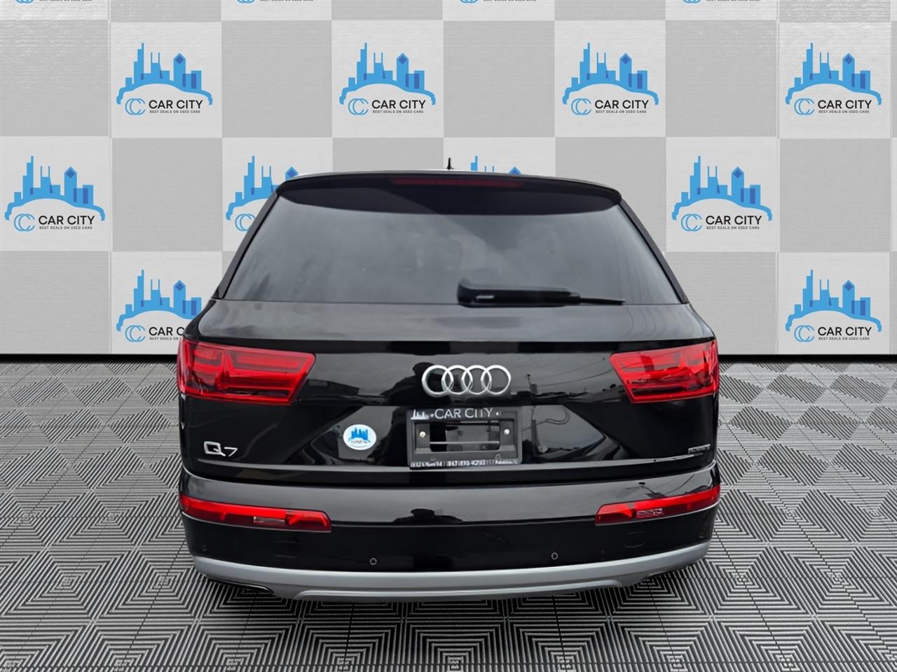 Audi Q7 2.0 Premium Plus quattro 2019