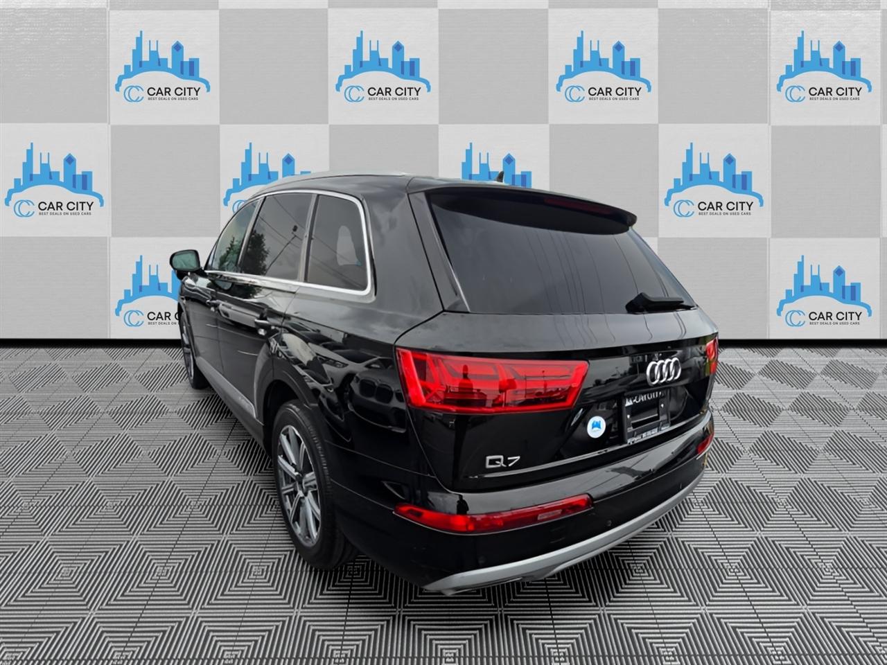 Audi Q7 2.0 Premium Plus quattro 2019