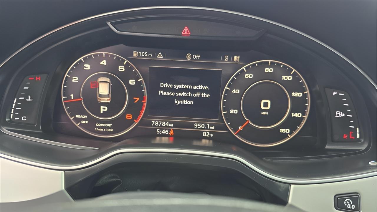 Audi Q7 2.0 Premium Plus quattro 2019
