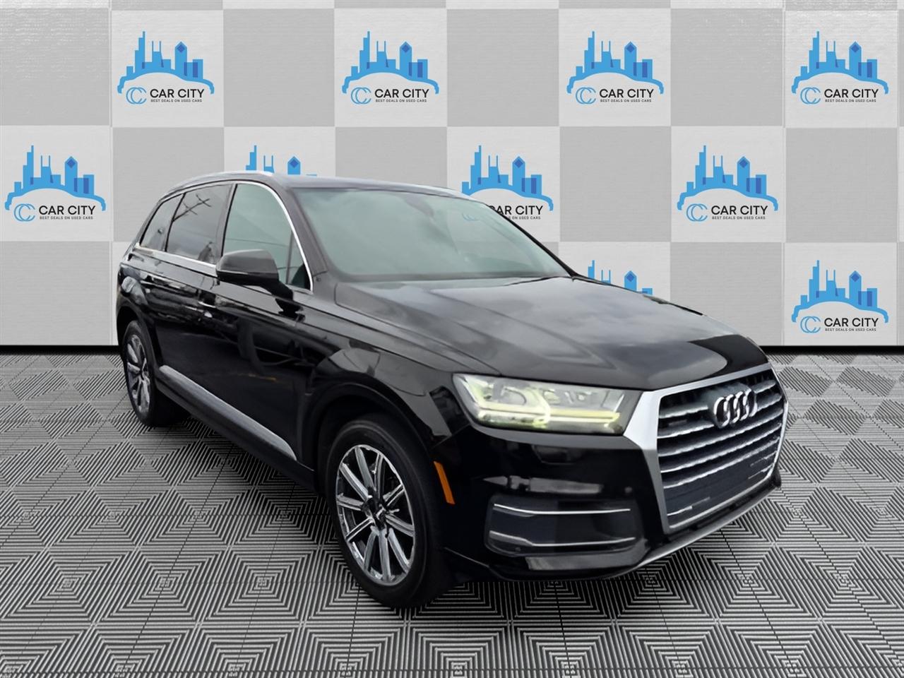 Audi Q7 2.0 Premium Plus quattro 2019