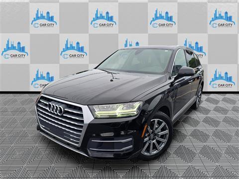 2019 Audi Q7 2.0 Premium Plus quattro