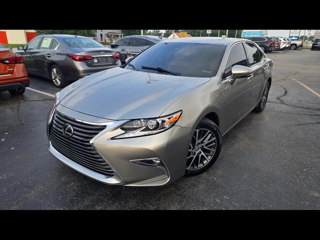 Lexus ES 350 Sedan 2017