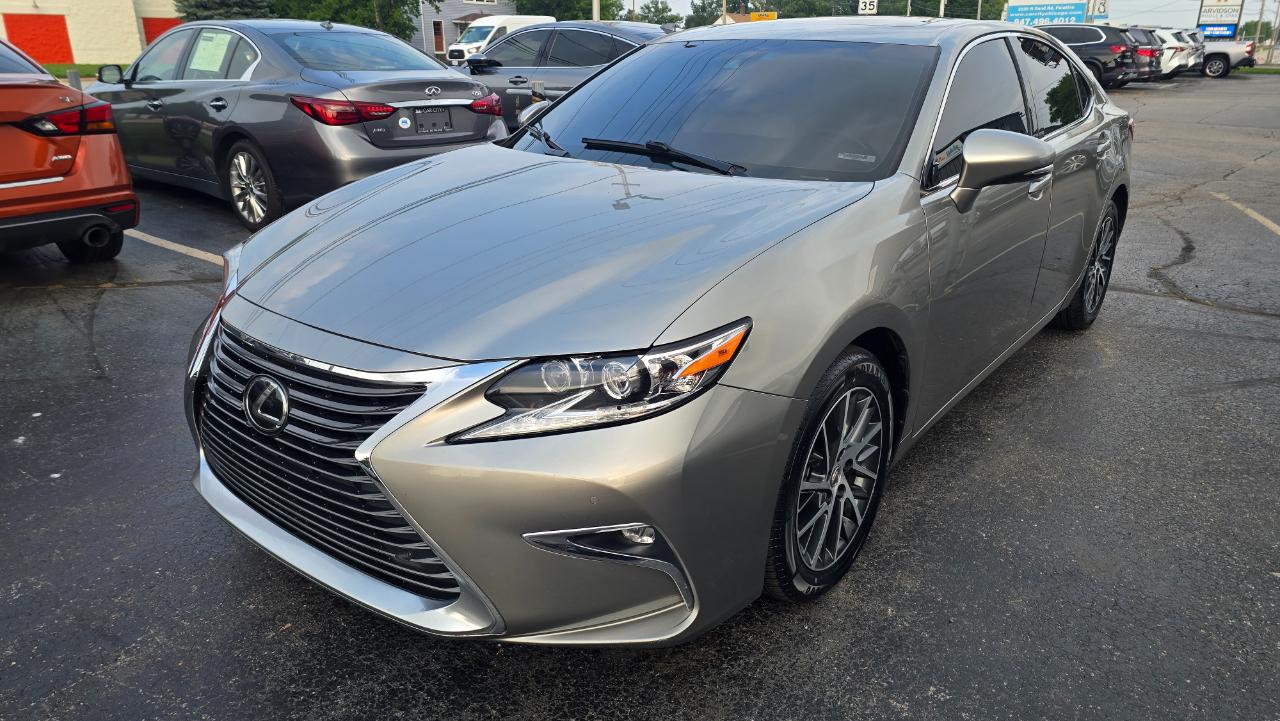 Lexus ES 350 Sedan 2017