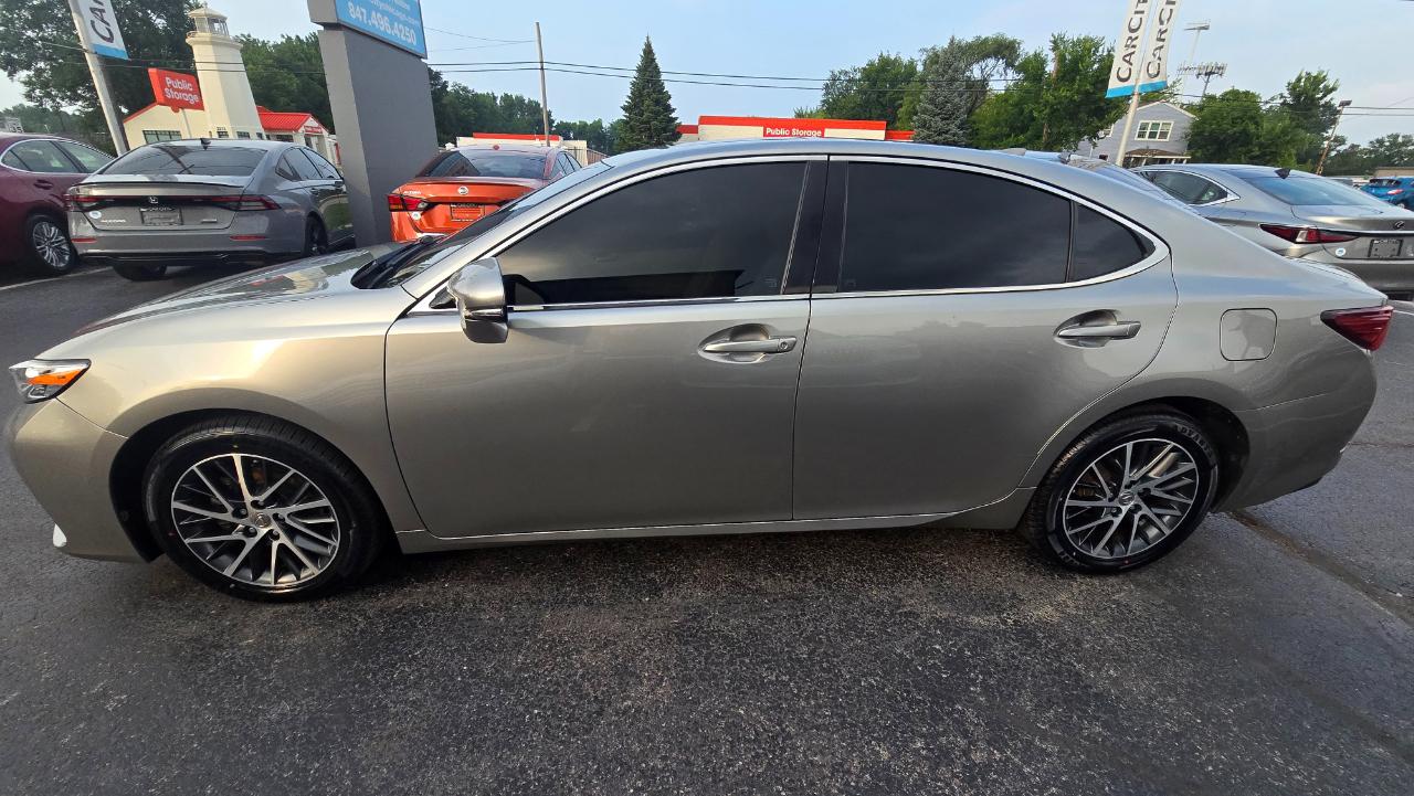 Lexus ES 350 Sedan 2017