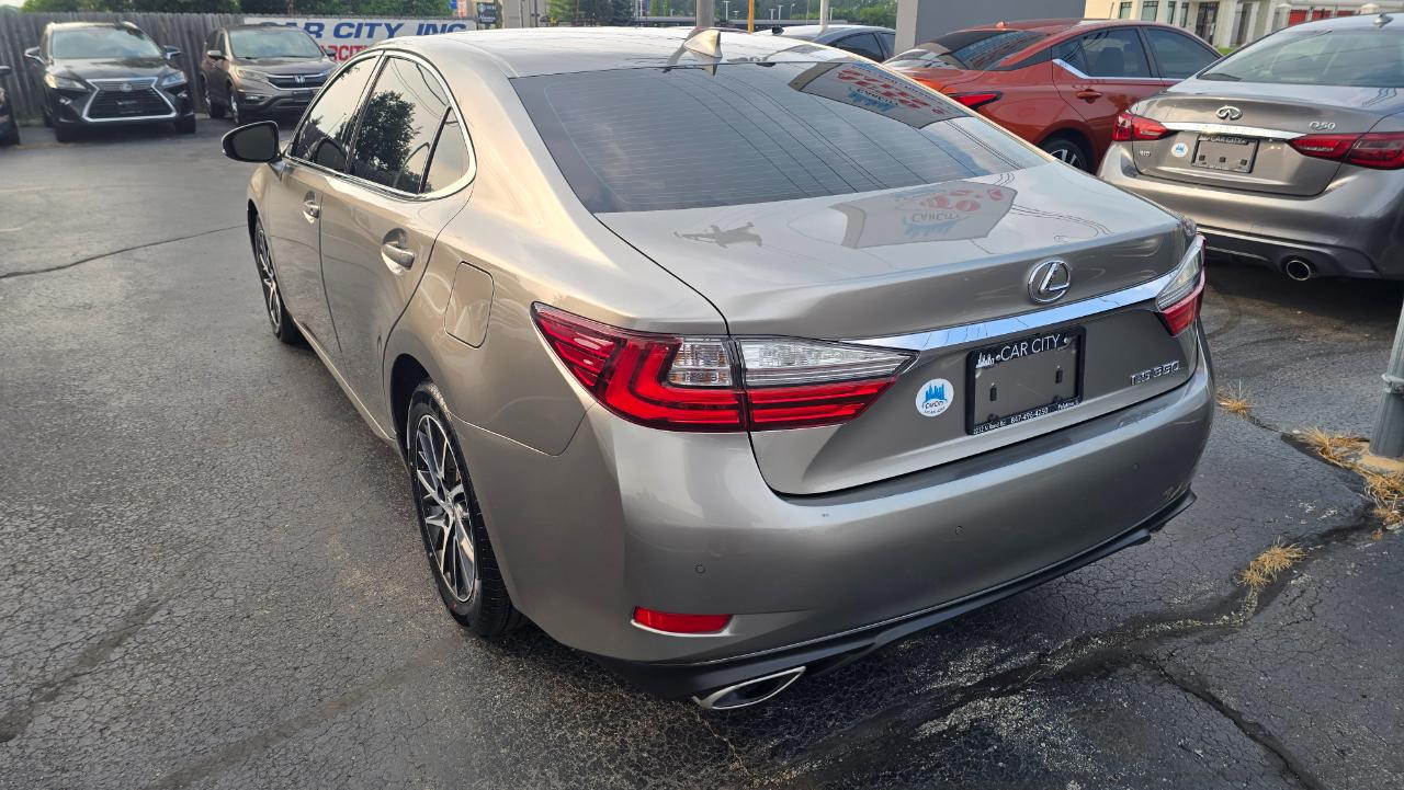 Lexus ES 350 Sedan 2017