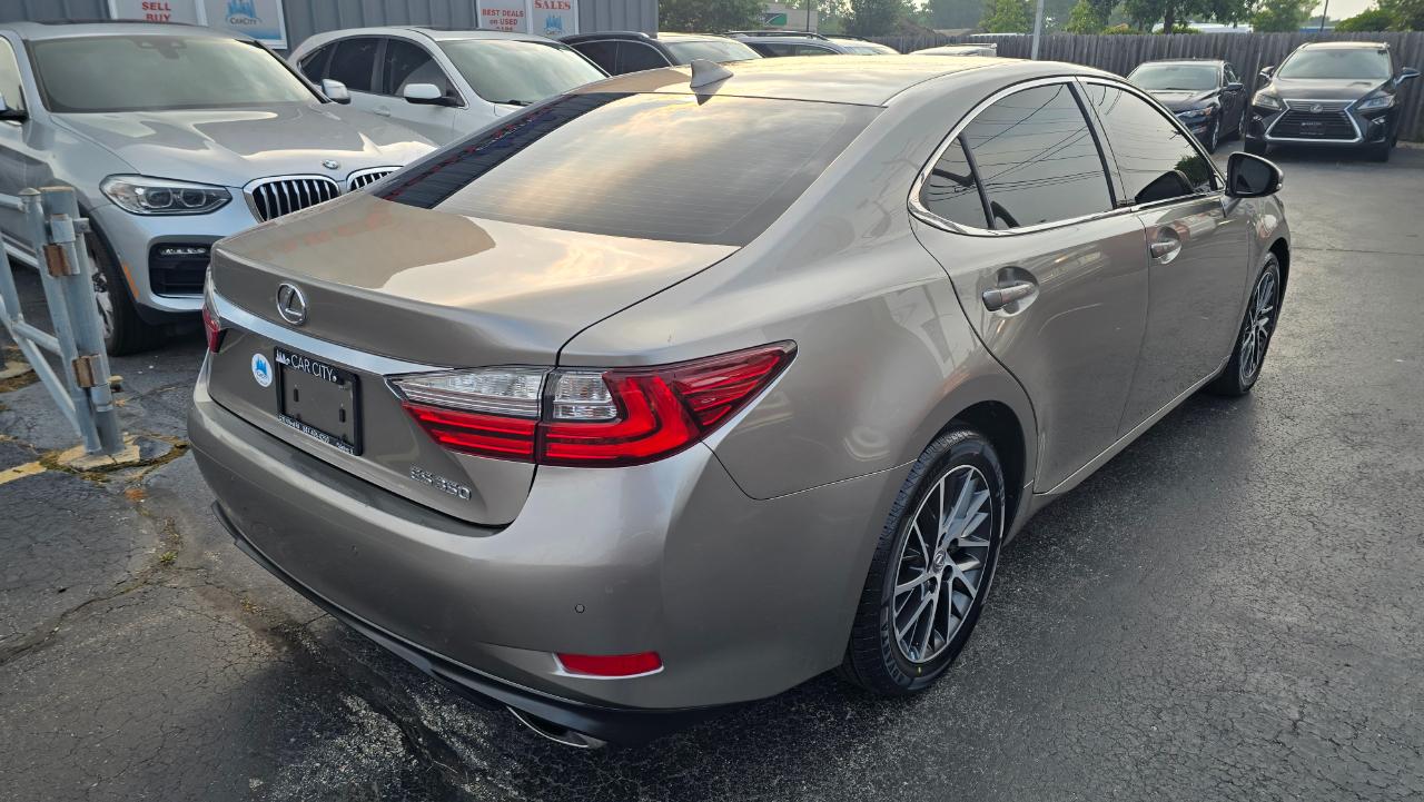 Lexus ES 350 Sedan 2017
