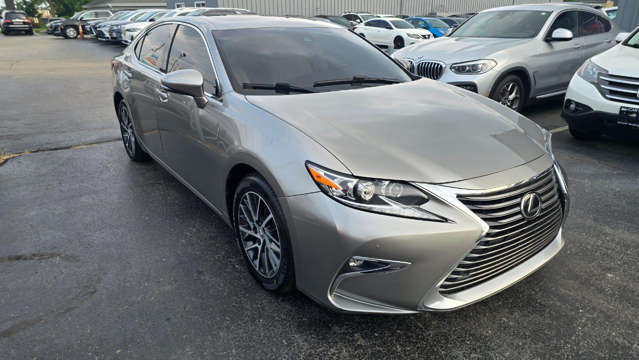 Lexus ES 350 Sedan 2017