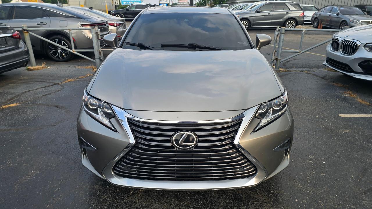 Lexus ES 350 Sedan 2017