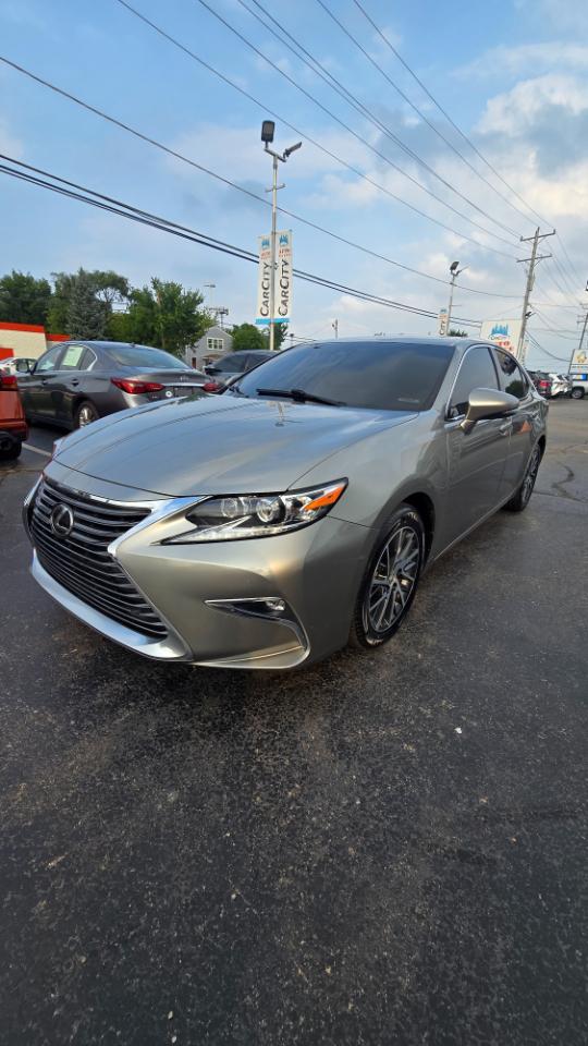 Lexus ES 350 Sedan 2017