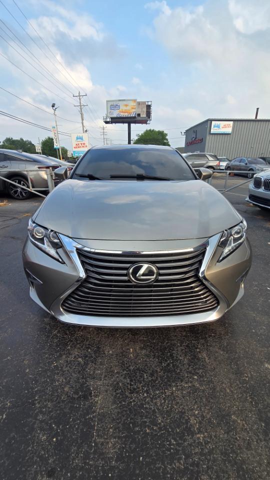 Lexus ES 350 Sedan 2017