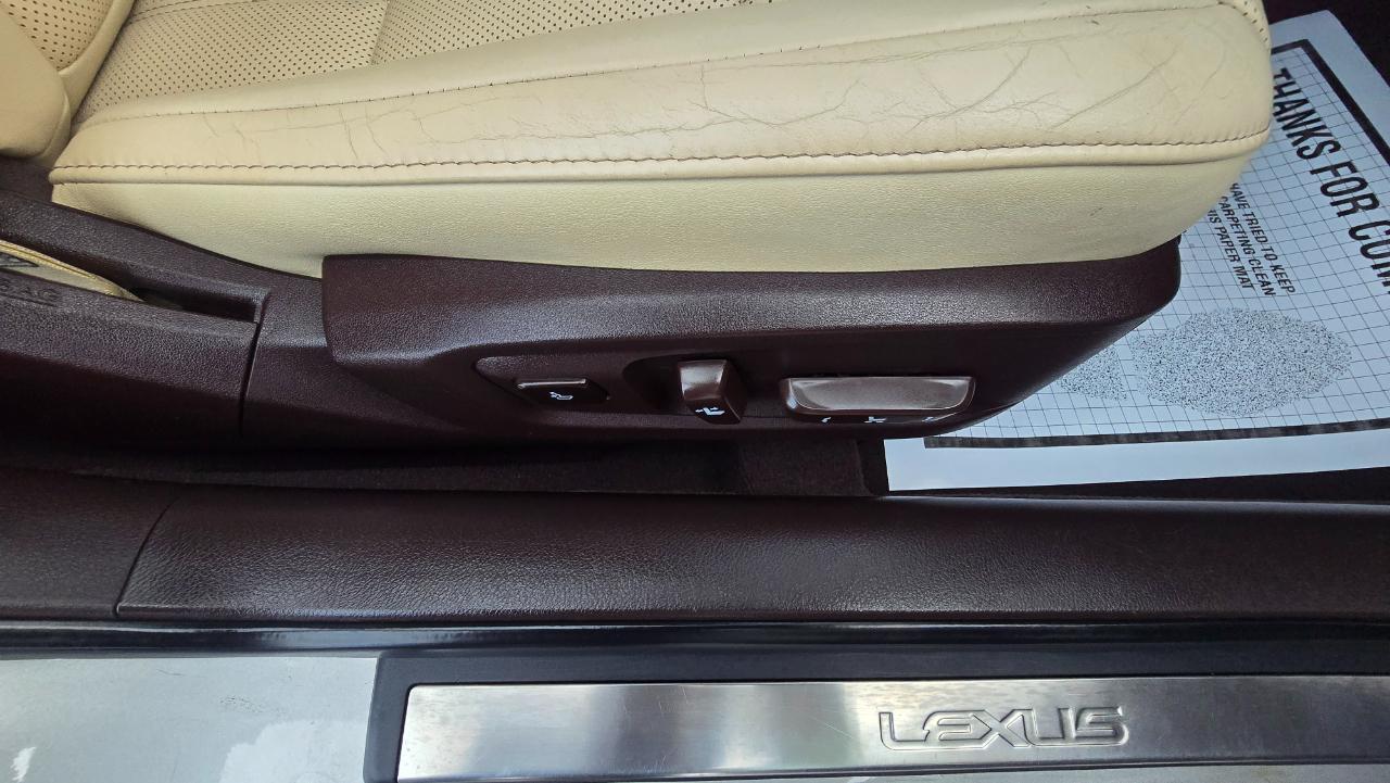 Lexus ES 350 Sedan 2017