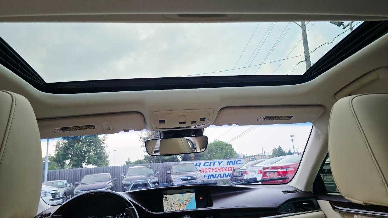 Lexus ES 350 Sedan 2017