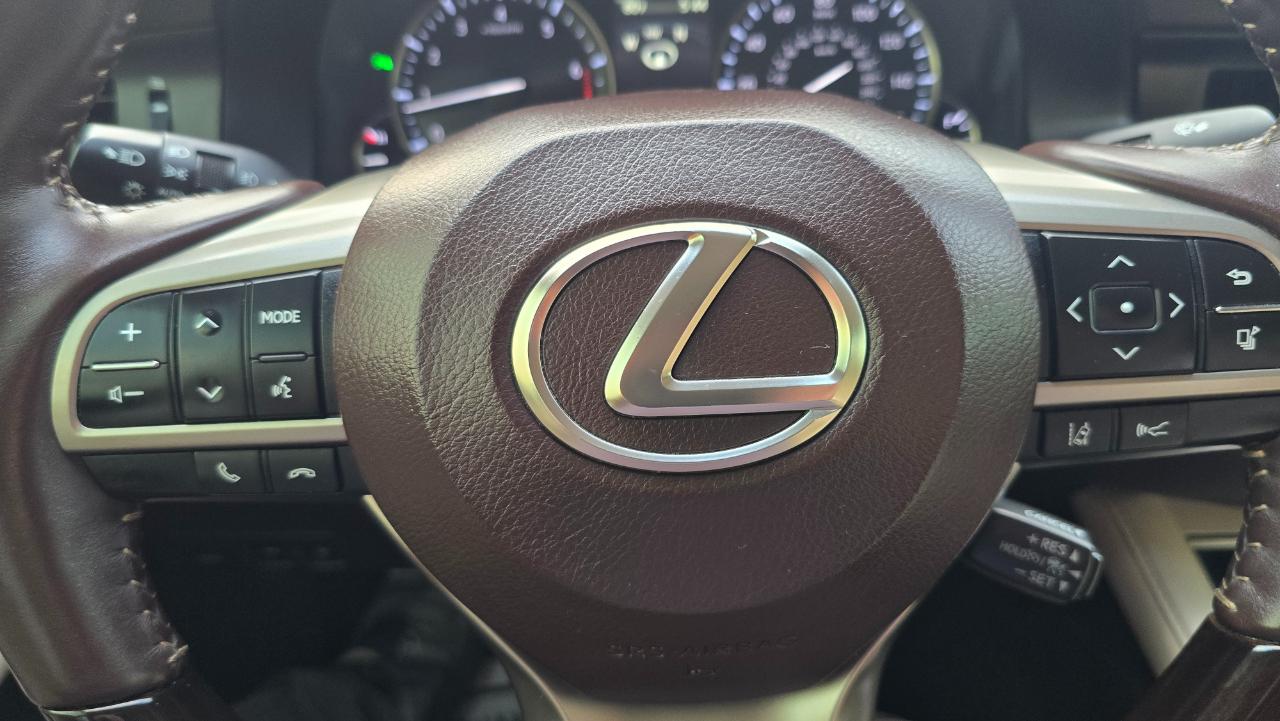 Lexus ES 350 Sedan 2017