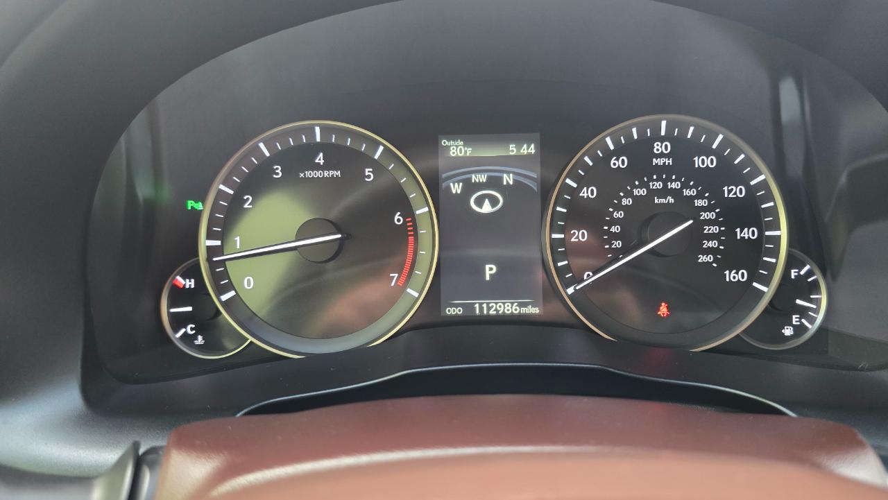 Lexus ES 350 Sedan 2017