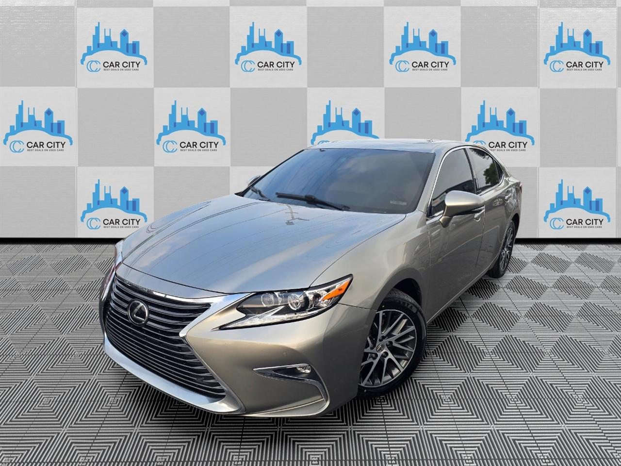 Lexus ES 350 Sedan 2017