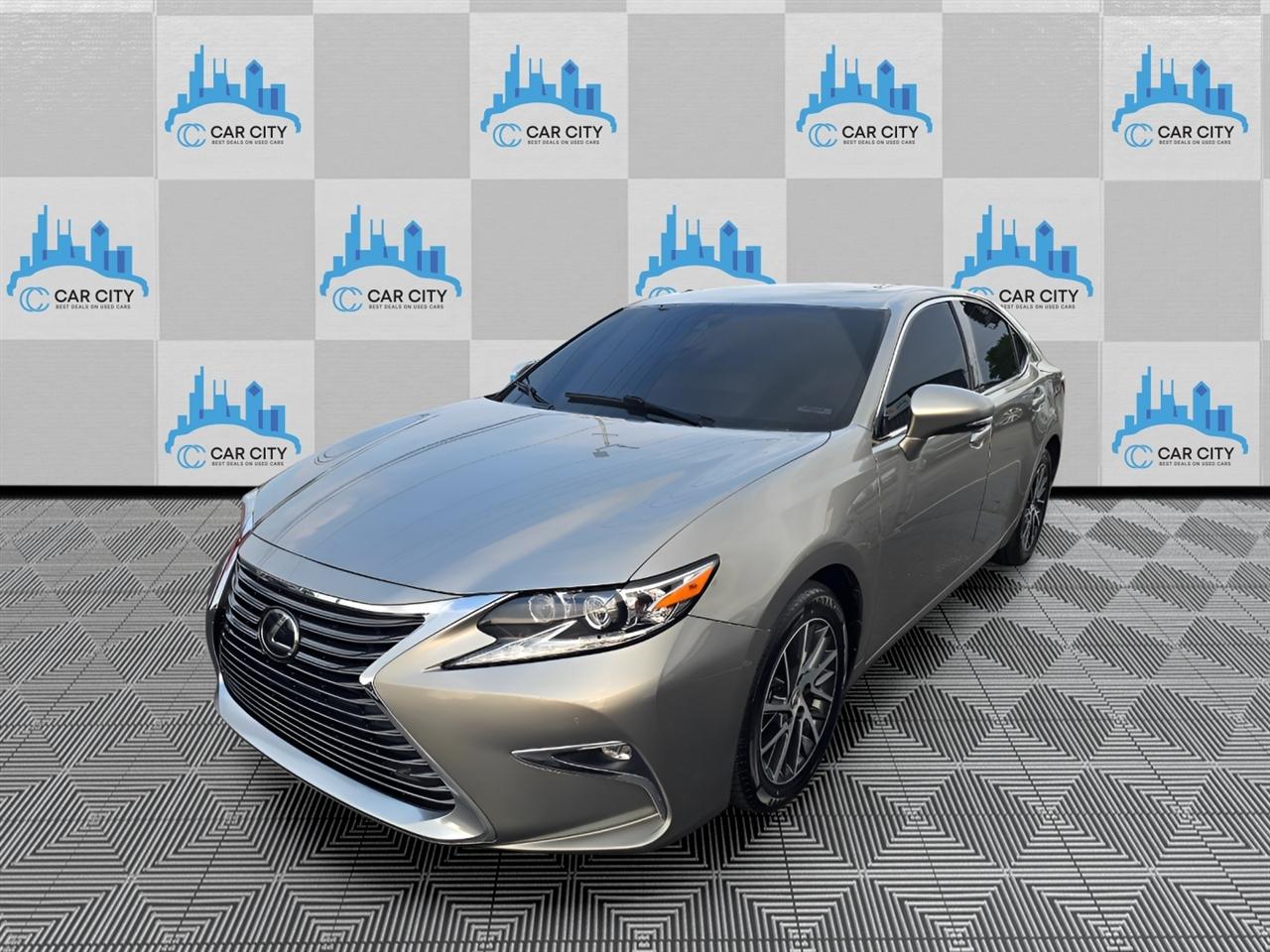 Lexus ES 350 Sedan 2017