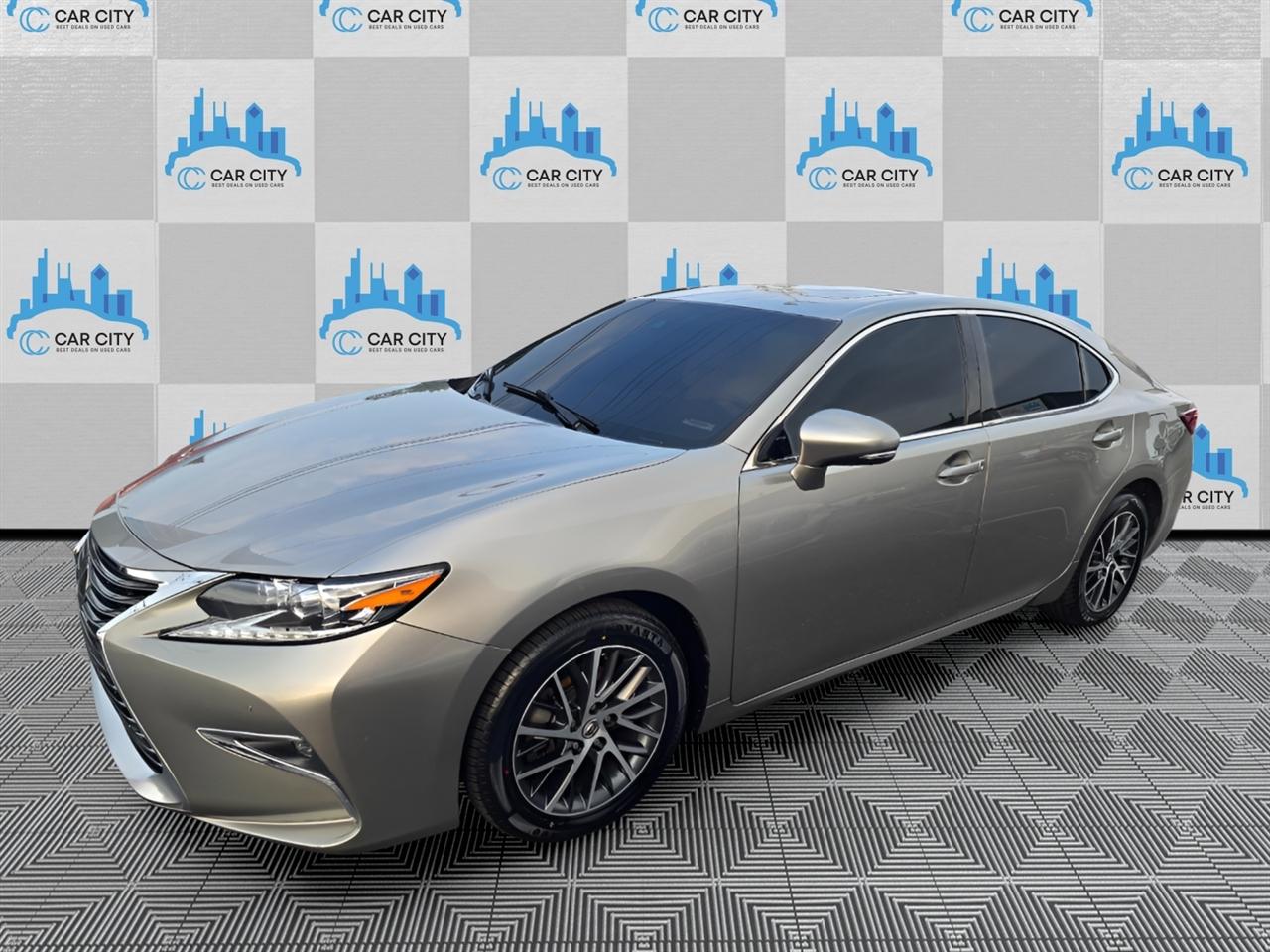 Lexus ES 350 Sedan 2017